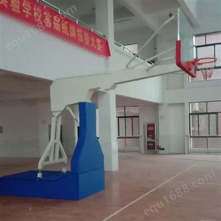 比赛室内篮球架 移动升降篮球架 来电报价 广场小区篮球架 按需定制