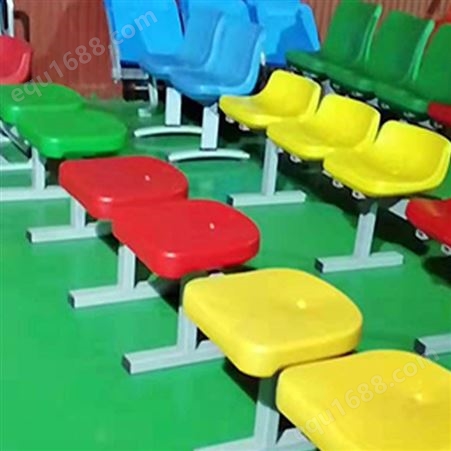 鸿福供应 体育场馆座椅 球场座椅 中控吹塑座椅 规格多样