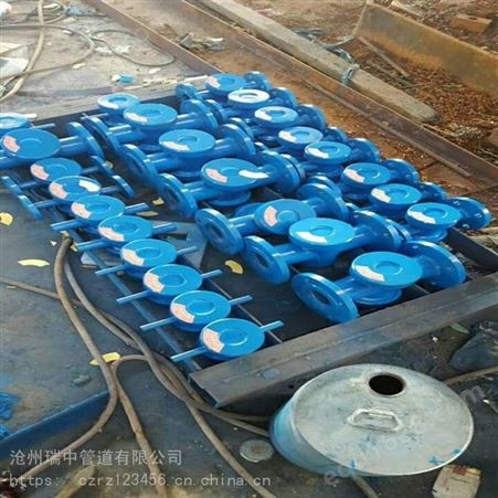 沧州瑞中 电厂管道水流指示器 GD87水流指示器