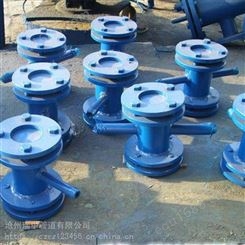 沧州瑞中 电厂管道水流指示器 GD87水流指示器