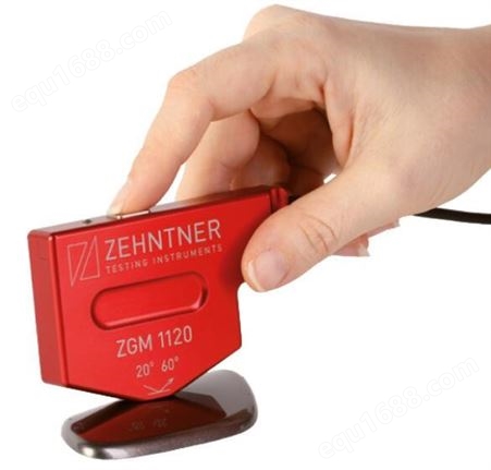 Zehntner ZGM 1120 20°/60°/85°便携式精密光泽计