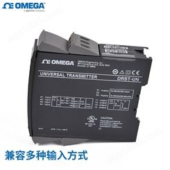 DRST-UN 美国OMEGA通用可编程温度电阻信号变送器,信号隔离器
