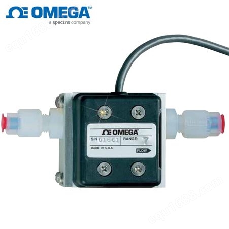 FPR1501进口美国omega/欧米伽 PTFE 液体流量传感器 FPR1501