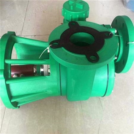 慧科 氟塑料合金自吸离心泵厂家 防空转离心泵  欢迎选购