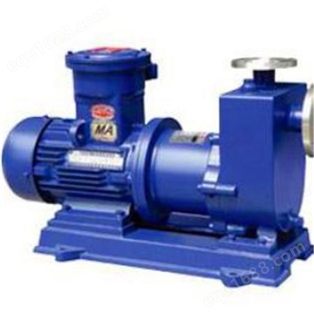 慧科 CQF磁力泵 ZDMCF衬氟磁力驱动泵 现货供应