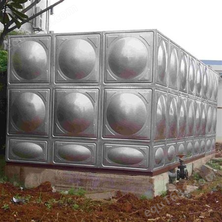 四川不锈钢水箱厂家 南充不锈钢水箱价格 自贡不锈钢水箱供应