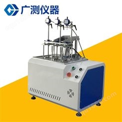 广州正规的橡胶热变形维卡软化点试验机检测仪器现货供应