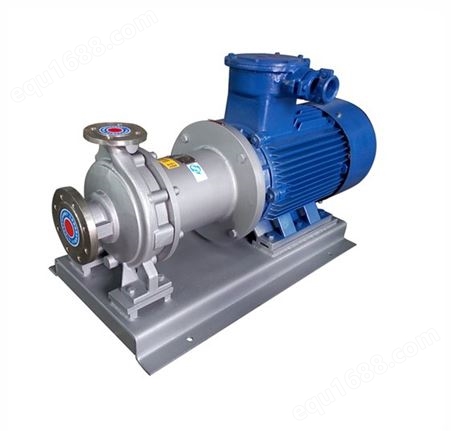 慧科化工泵系列  HKC磁力泵 无泄漏化工泵