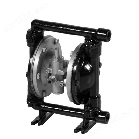 隔膜泵 气动隔膜泵 QBY-10 不锈钢隔膜泵 上轮科技 批发