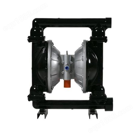 隔膜泵 气动隔膜泵 QBY-65 不锈钢隔膜泵 上轮科技 批发