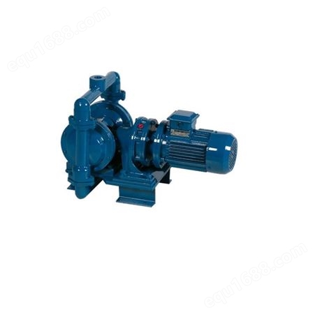 电动隔膜泵 DBY-25 铸铁隔膜泵 上轮科技 批发