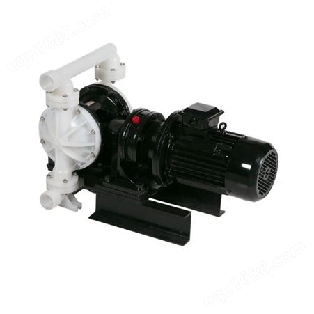 隔膜泵 电动隔膜泵 DBY-40 工程塑料隔膜泵 上轮科技 批发