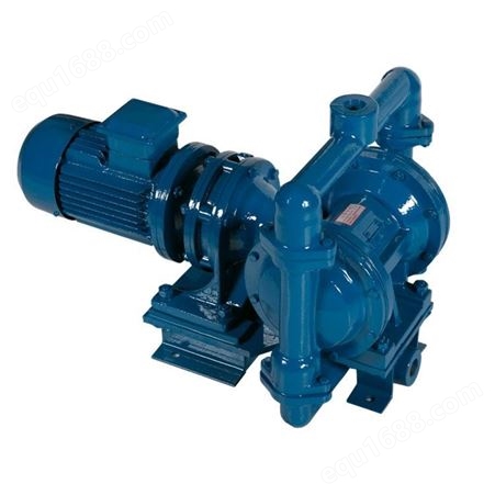 电动隔膜泵 DBY-25 铸铁隔膜泵 上轮科技 批发