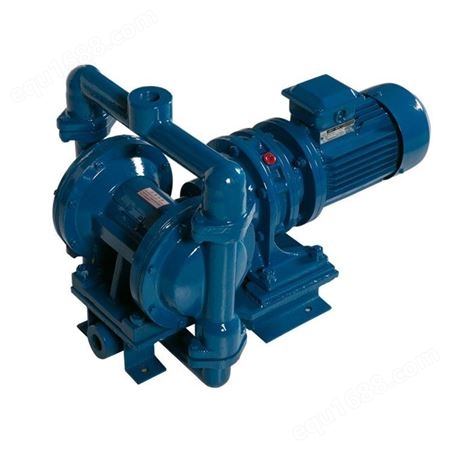 DBY-25-橡胶/F4/F46电动隔膜泵 DBY-25 铸铁隔膜泵 上轮科技 批发