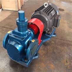 卸油泵 船用齿轮泵 高压泵 燃油增压泵 支持定制