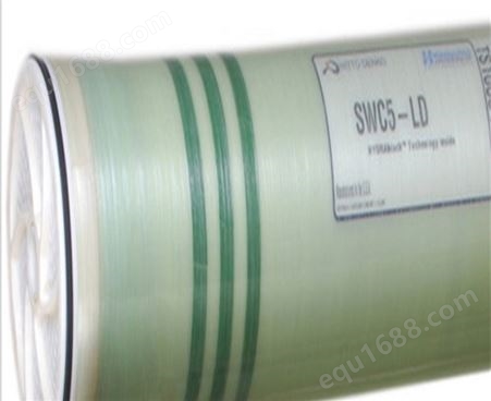 美国海德能SWC5-LD-8040节能型海水淡化反渗透膜