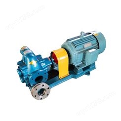 供应铸铁齿轮泵 润滑油泵 KCB200齿轮油泵 2寸 金海泵业