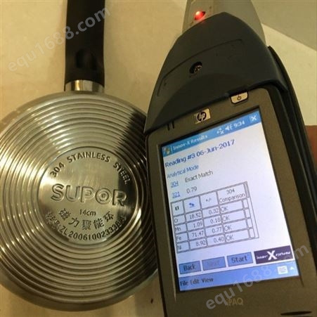 二手手持式合金分析仪 美国进口金属光谱仪
