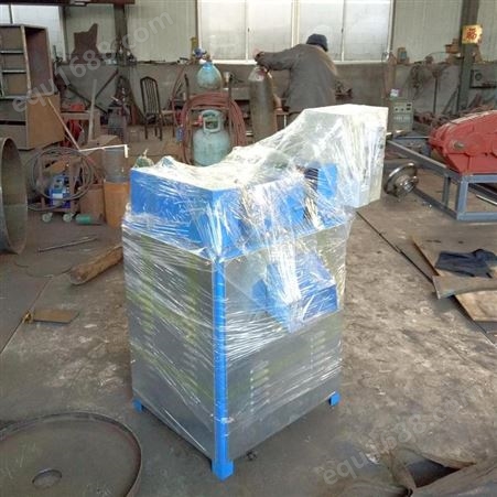 裕兴工厂塑料料仓 滚刀切粒机 塑料移动料仓 挤出机