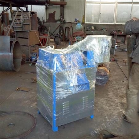 工厂供应塑料料仓 滚刀切粒机 塑料移动料仓 挤出机
