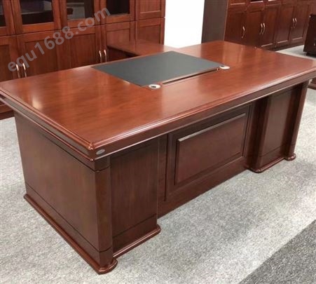 会议桌定做 哈尔滨生产厂家 会议室桌椅批发 长条会议桌 办公家具