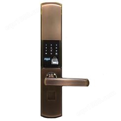 贵州指纹锁加盟-全自动智能门锁-凯斯顿-酒店密码锁