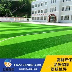 上海硅pu球场施工-硅pu球场材料施工-学校塑胶跑道方案