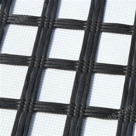 联谊耐低寒玻纤格栅 堤坝护坡用玻璃纤维方格网