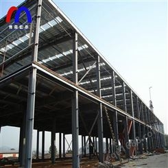 钢结构 ALC轻质墙板 青岛钢结构施工 厂家直营