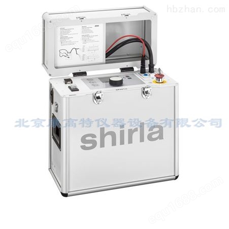 shirla电缆外皮检测及故障定位系统