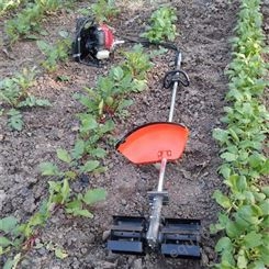 大功率多功能割灌机 小型轻便除草松土机 全自动小型割草机
