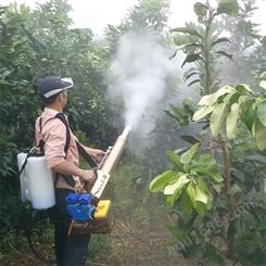 脉冲弥雾机 大功率高压喷雾器 果树打药机 养殖场消毒烟雾机