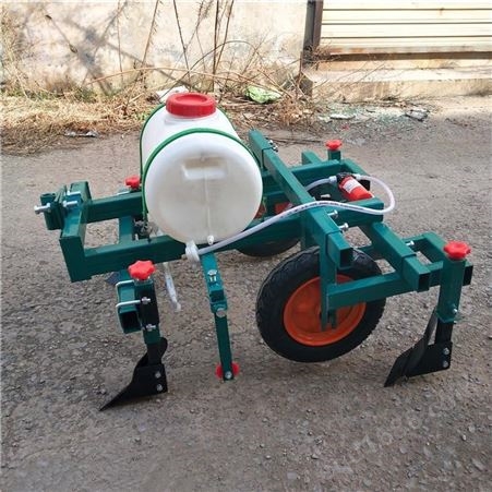 农用地膜覆盖机 烤烟土豆地瓜苗植保覆膜机 自走式汽油地膜机