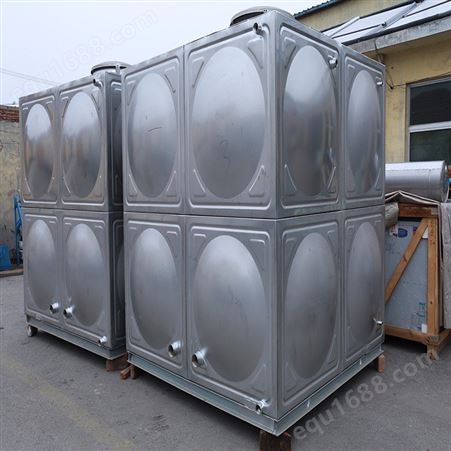 玻璃钢水箱 不锈钢水箱厂家 玻璃钢水箱价格