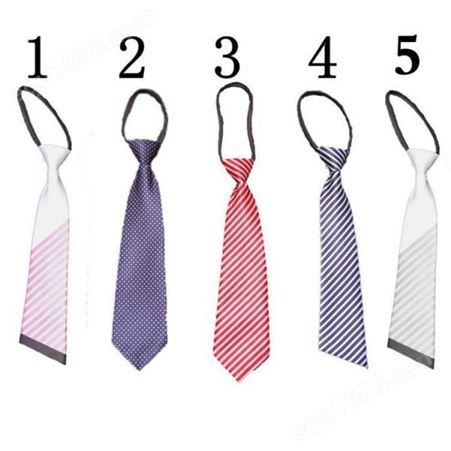 领带 韩式窄版领带 价格合理 和林服饰