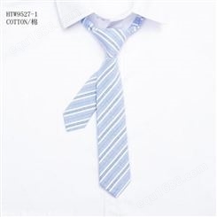 领带 晚会演出服领带定做logo 价格合理批发价 和林服饰