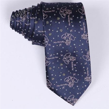 领带 流行窄款时尚领带 现货可定制 和林服饰