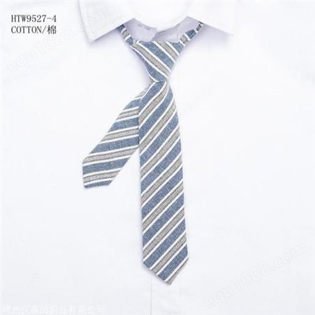 领带 领带定制logo  和林服饰