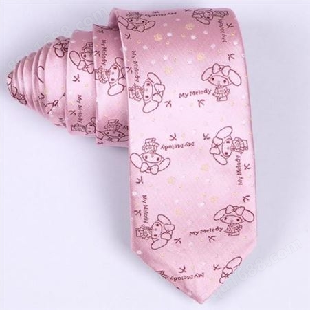 领带 韩式窄版领带 工厂销售 和林服饰