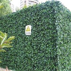 上海生态植物墙定制 室外外墙植物墙