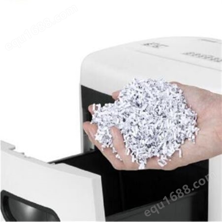 科密碎纸机 中小型办公商用电动粉碎机 大容量2*6