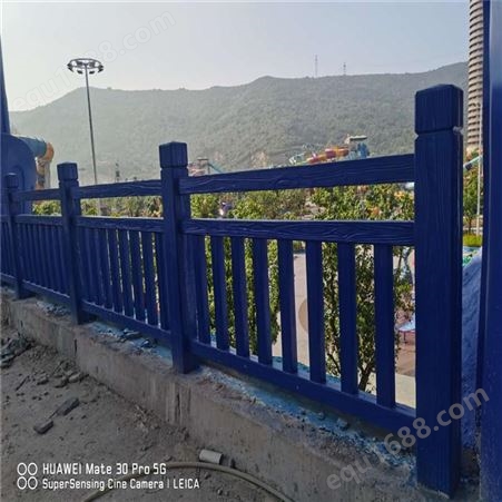 桥梁防护栏杆 肖氏  景观护栏厂家 景观护栏加工 品种规格多
