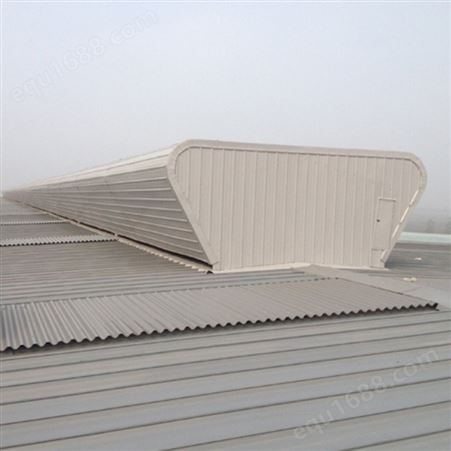厂家供应屋顶通风气楼 车间工厂屋顶通风气楼销售安装 屋顶通风设备镀锌材质 可质保