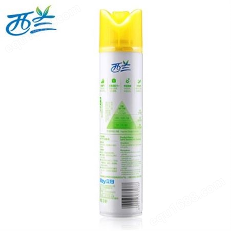 企业购卫生间固体清香剂立白西兰空气清新剂(阳光鲜柠香型)320ml 20瓶/箱