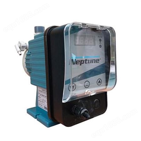 工业计量泵NPS-MS1207-PNN废水处理电磁泵 PP泵头污水泵