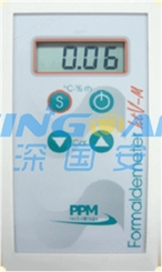 英国PPM-HTV-M甲醛浓度分析仪（带存储功能和时间显示）