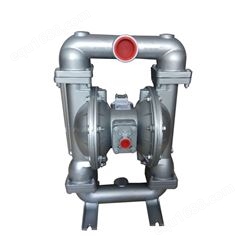 污水处理排污泵S30B1SGTANS000耐腐蚀气动隔膜泵