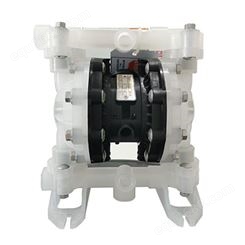HUSKY515气动隔膜泵 1/2寸工程塑料泵 耐腐蚀气动泵