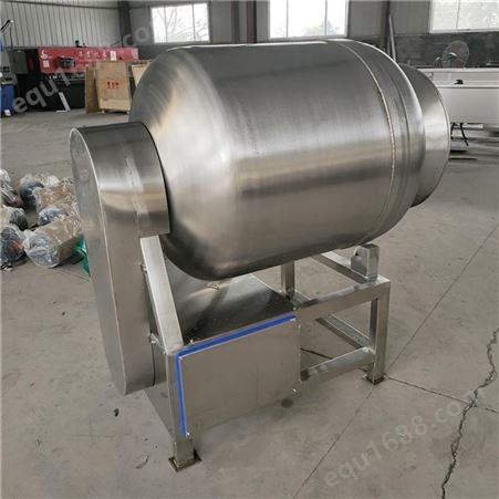 腾辉GRJ-400牛肉腌制设备 鸡胸肉真空腌制机生产厂家