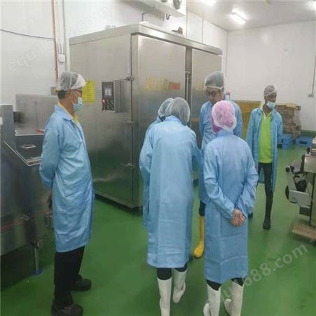 上海泰国榴莲制冷设备 食品速冻机服务